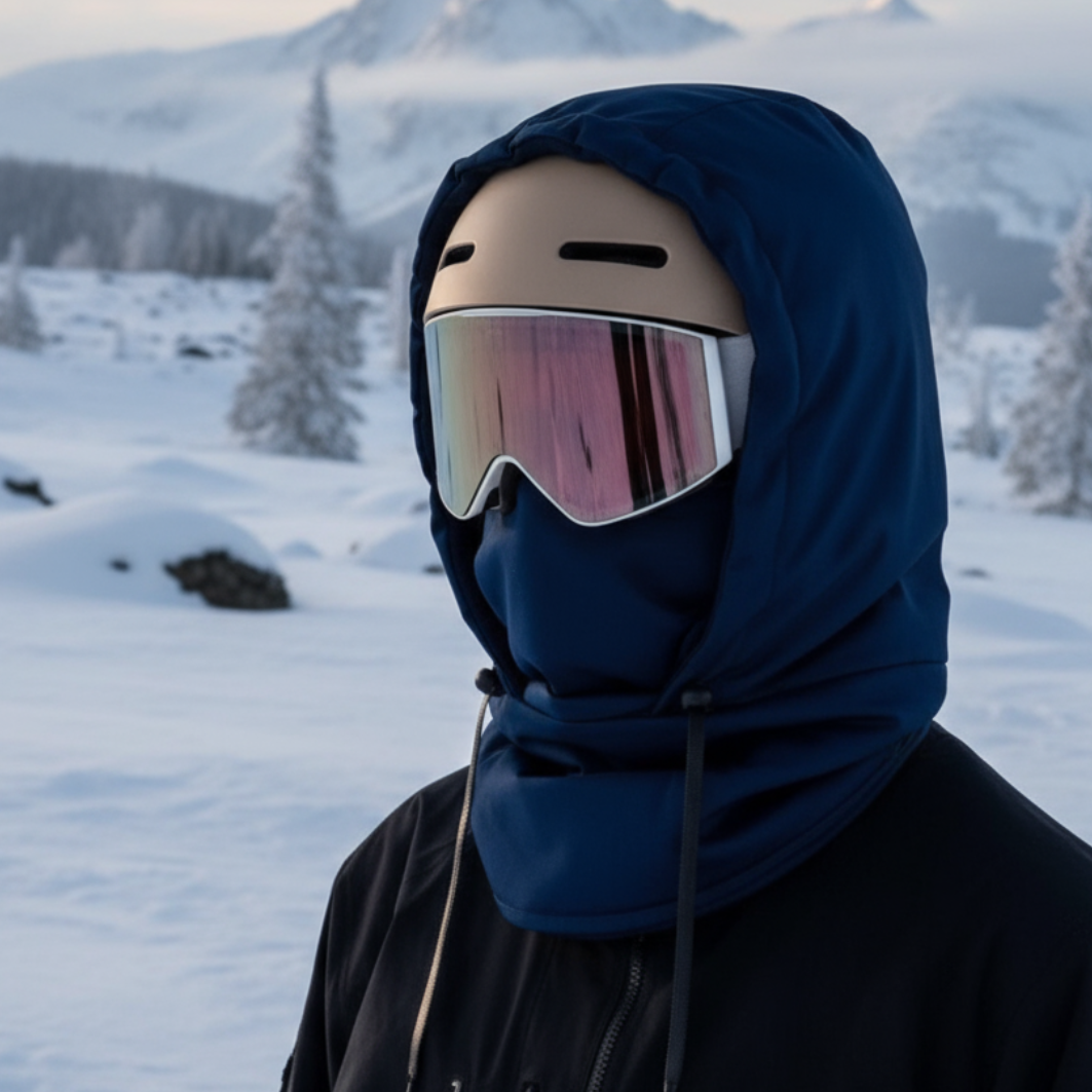 ToastiCo™ Winter Fleece Hood