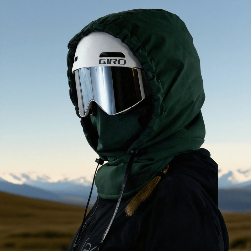 ToastiCo™ Winter Fleece Hood