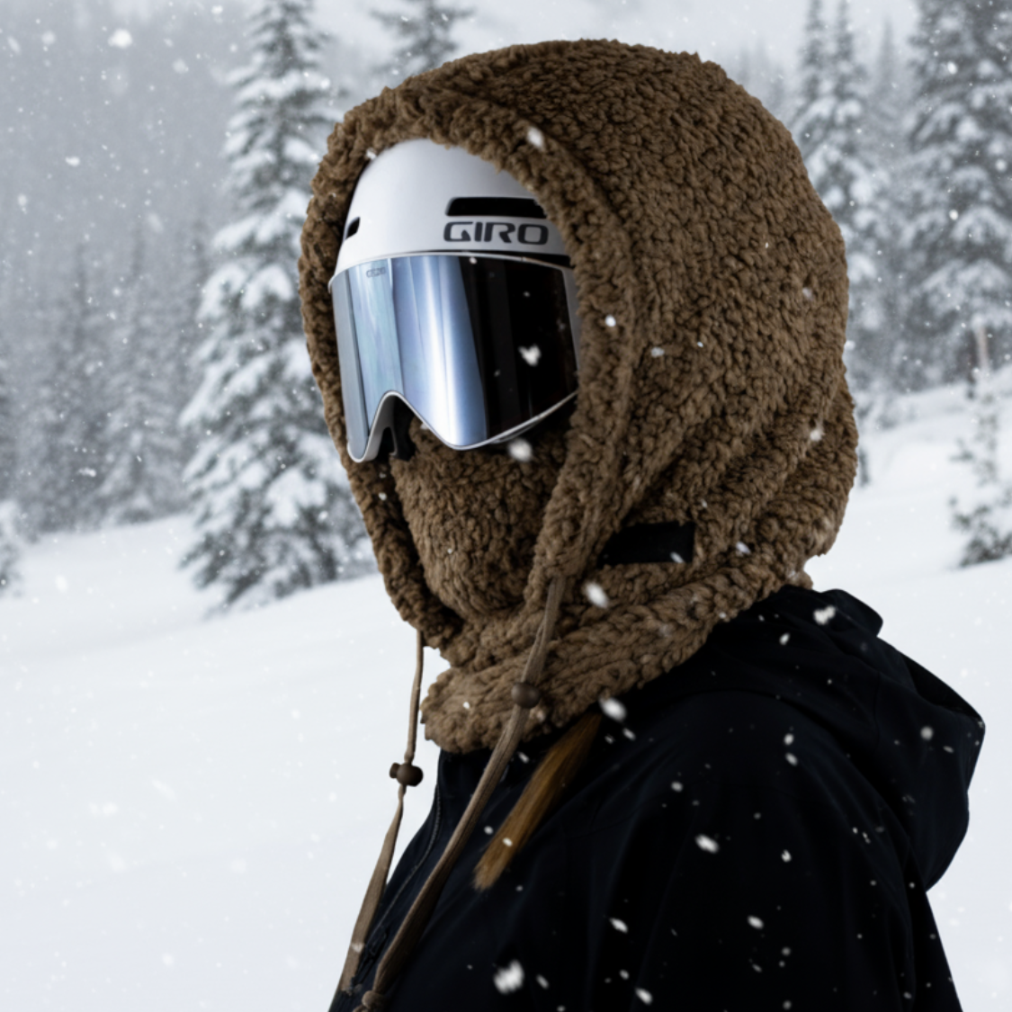 ToastiCo™ Winter Fleece Hood