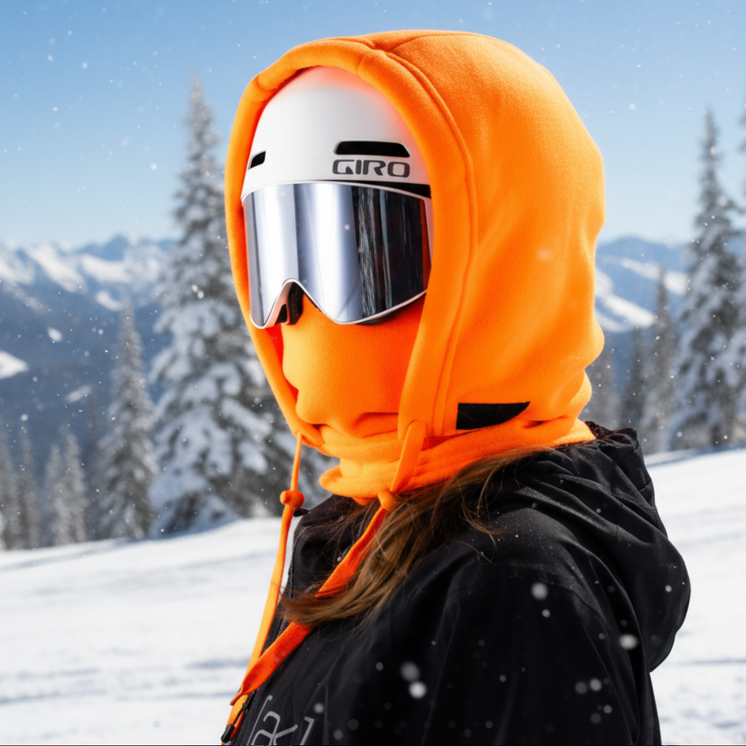 ToastiCo™ Winter Fleece Hood