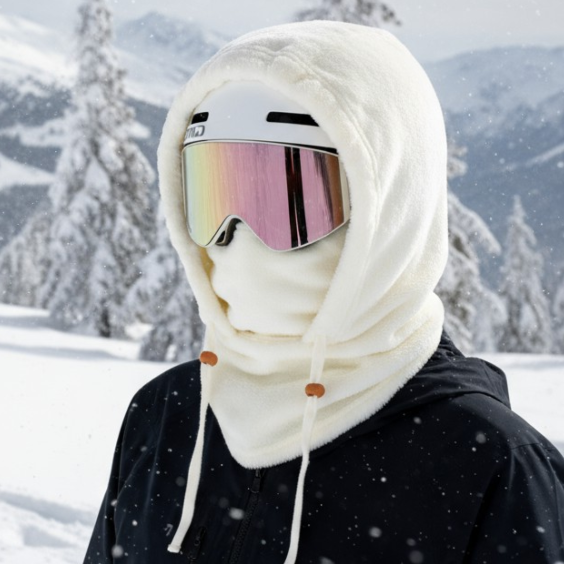 ToastiCo™ Winter Fleece Hood
