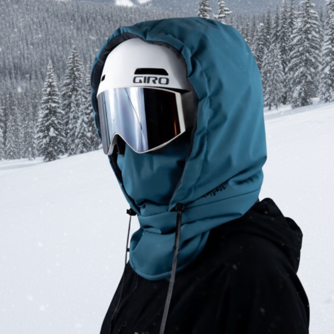 ToastiCo™ Winter Fleece Hood