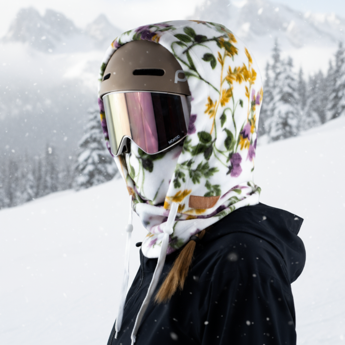 ToastiCo™ Winter Fleece Hood
