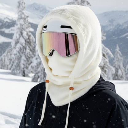 ToastiCo™ Winter Fleece Hood
